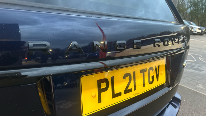 Land Rover Range Rover 3.0 D300 Westminster Black 4dr Auto Diesel Estate